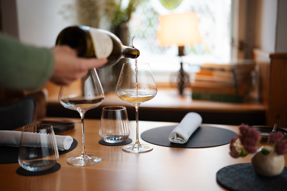 Weinbegleitung im Bärenwirt