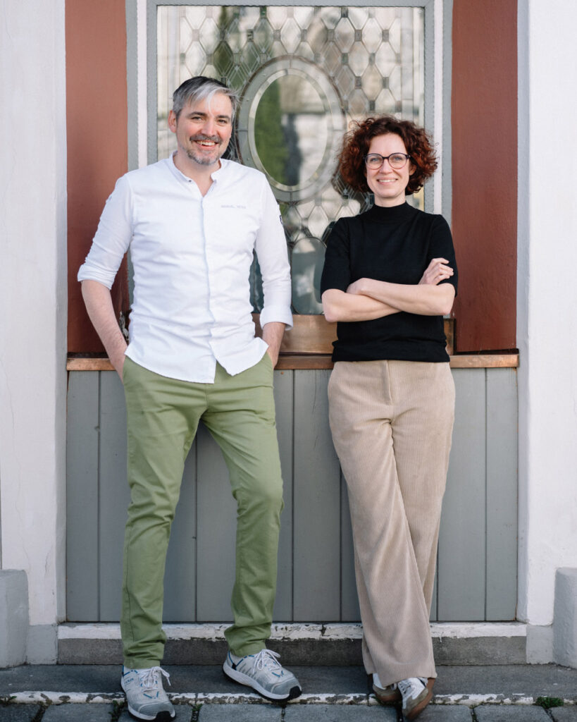 Ehepaar Ressi – Genusskultur aus Hermagor