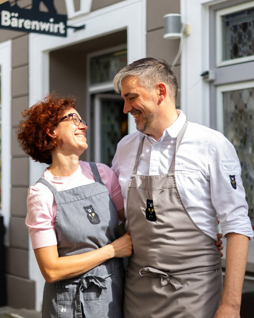 Ehepaar Ressi – Kärntner Kulinarik und Gastlichkeit