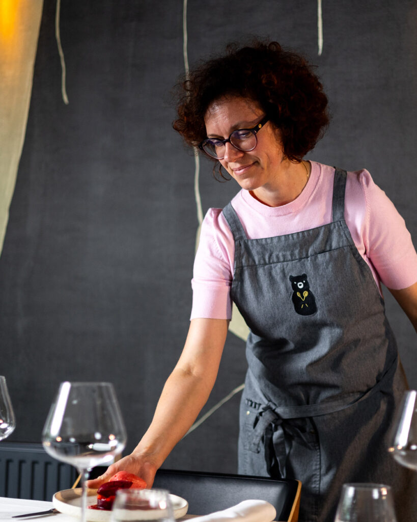 Claudia Ressi – Kärntner Gastlichkeit